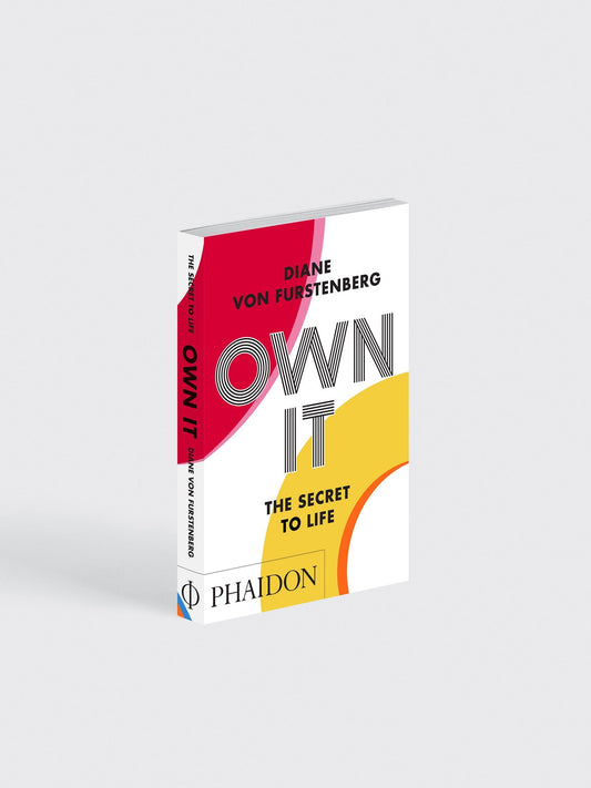 Own It: The Secret To Life Paperback Book