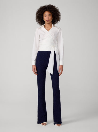 Kayla Lace Pants