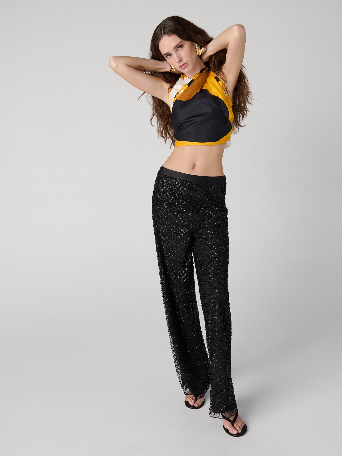 Emabella Pants