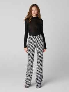 Chain Link Medium Black