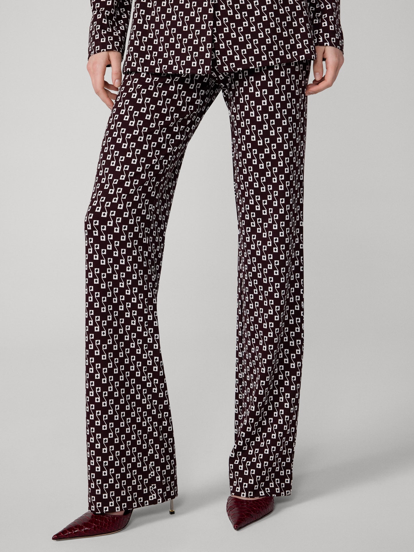 Brooke Straight Pants