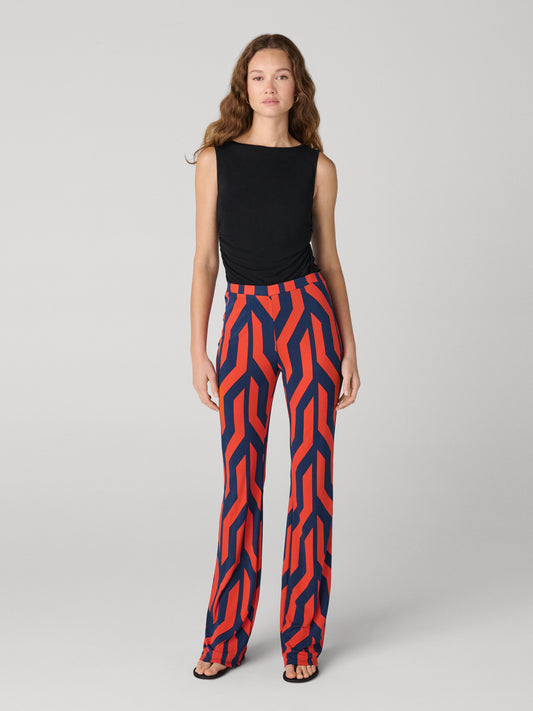 Brooklyn Straight Pants