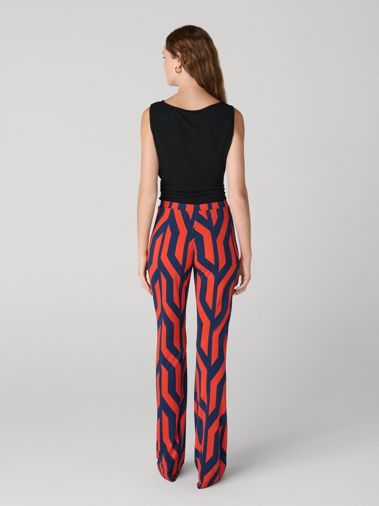 Brooklyn Straight Pants