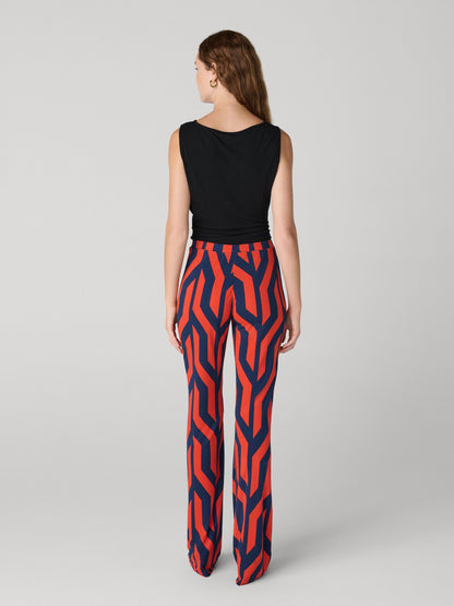 Brooklyn Straight Pants