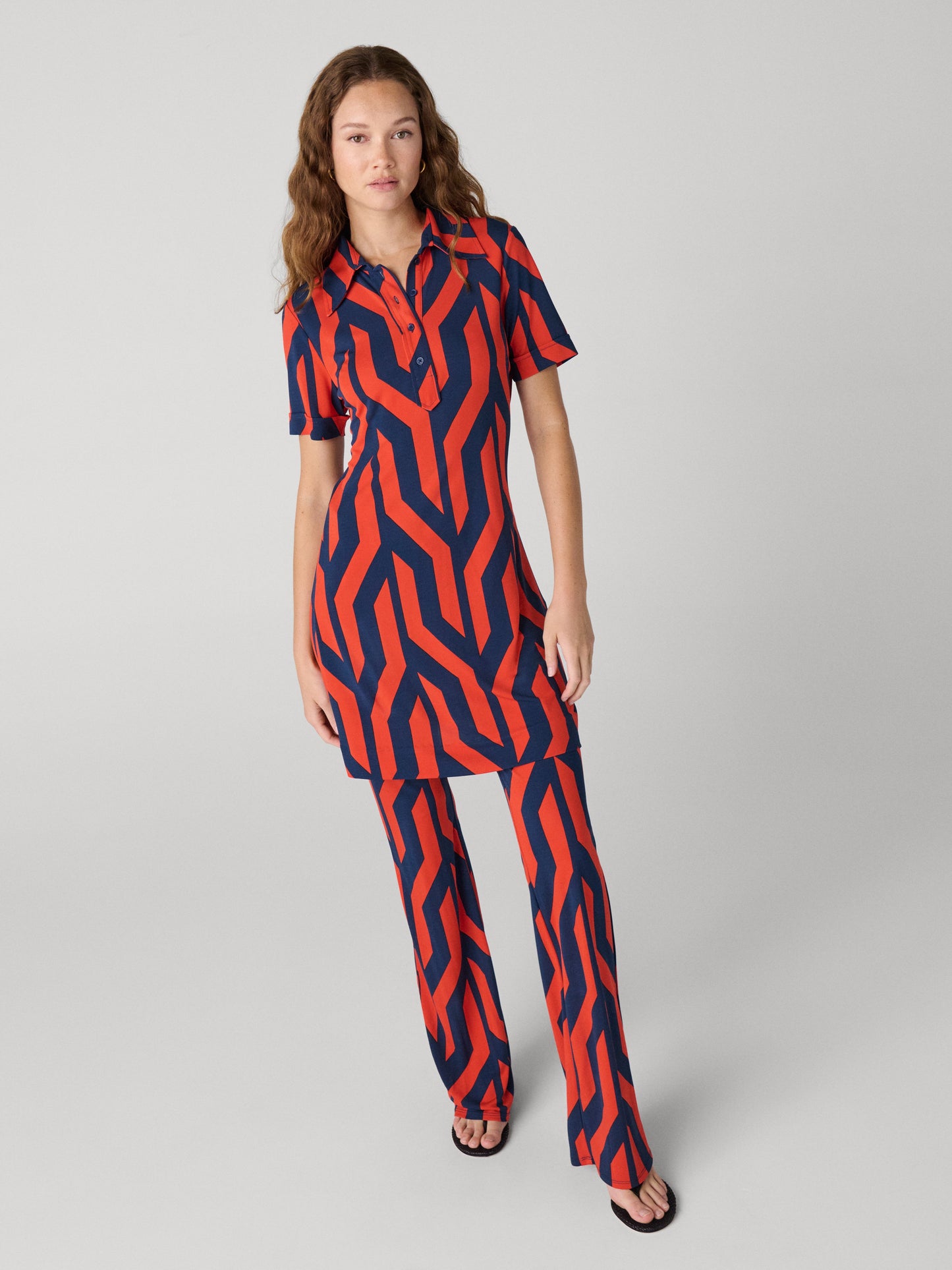 Brooklyn Straight Pants