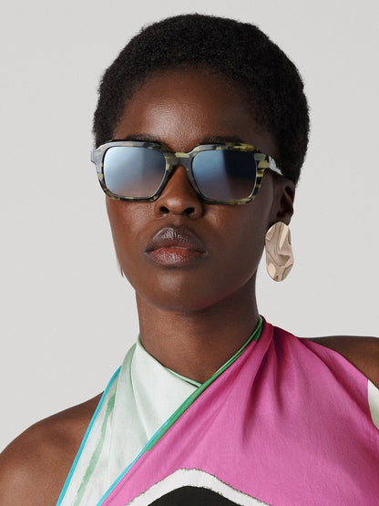 DVF X L.G.R Raffaello Sunglasses