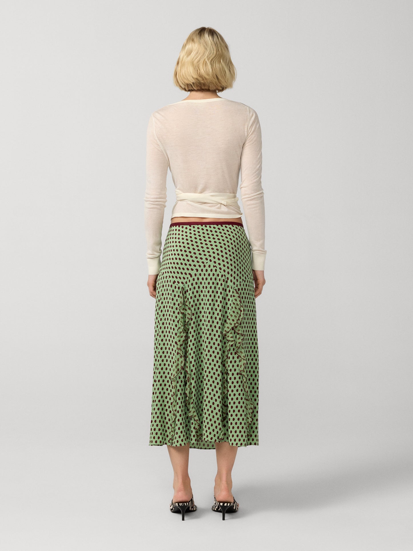 Heavenly Skirt