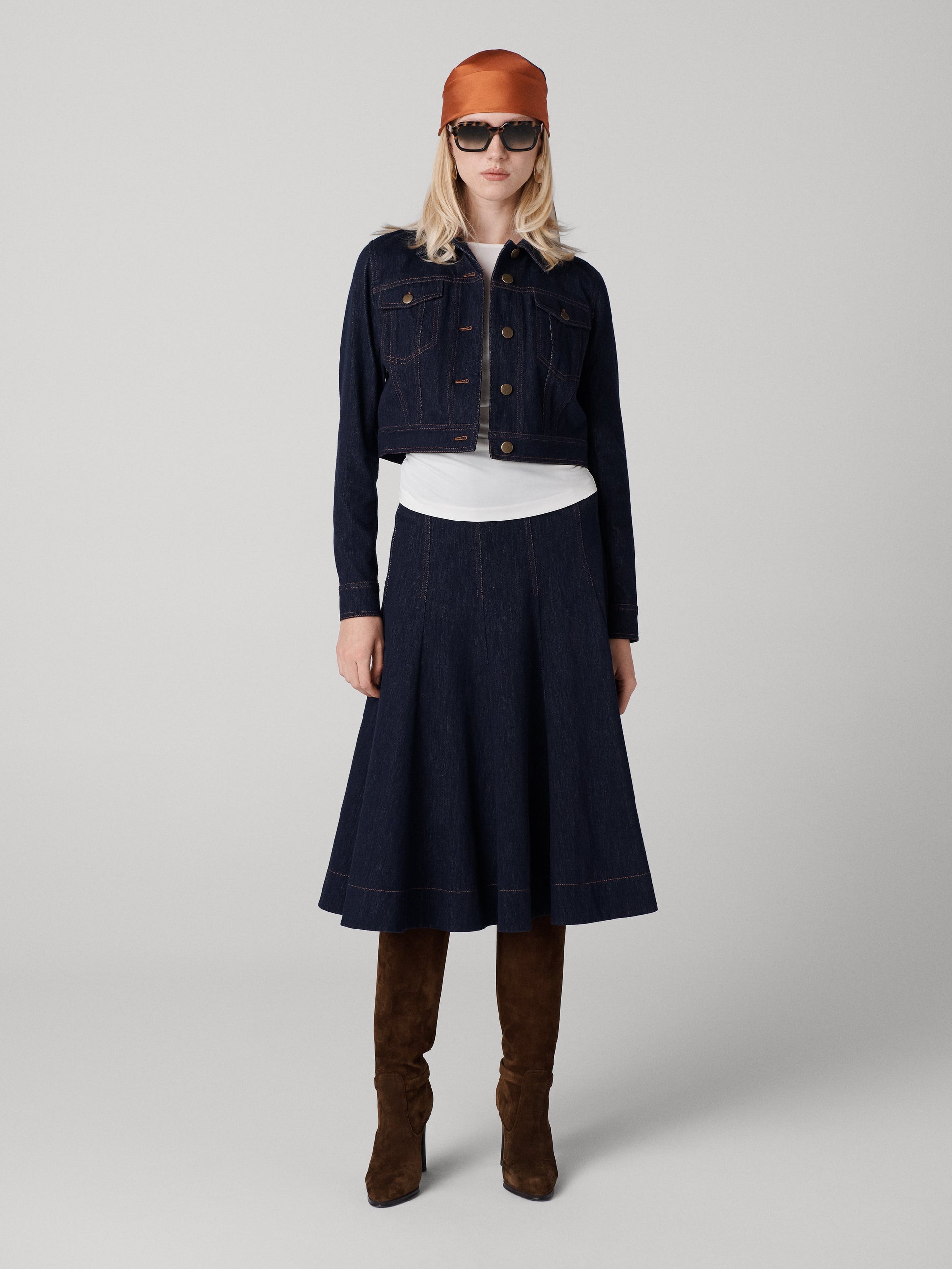 Brooke Skirt