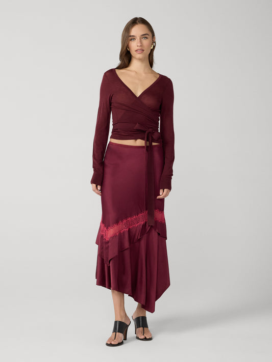 Sylvie Skirt