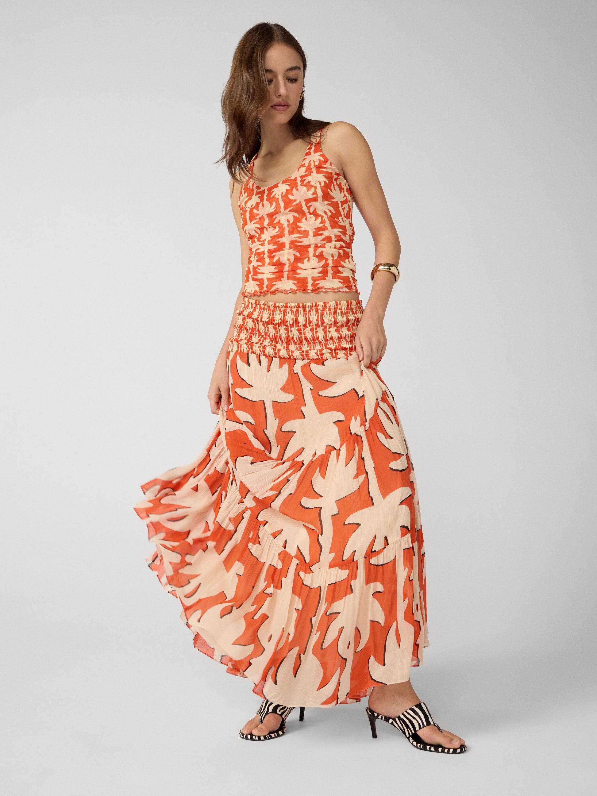 Dina Skirt