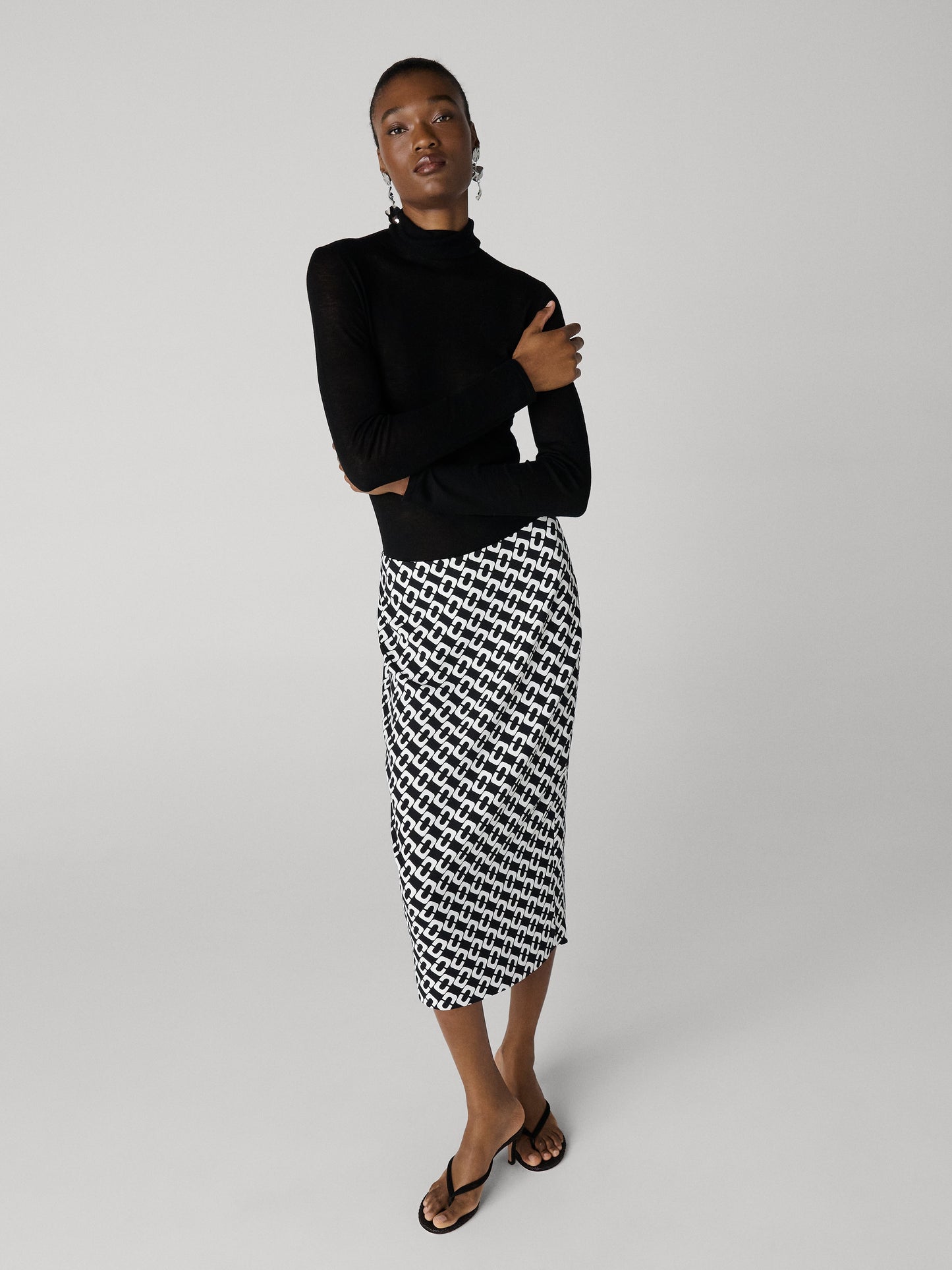 Kara Cady Skirt