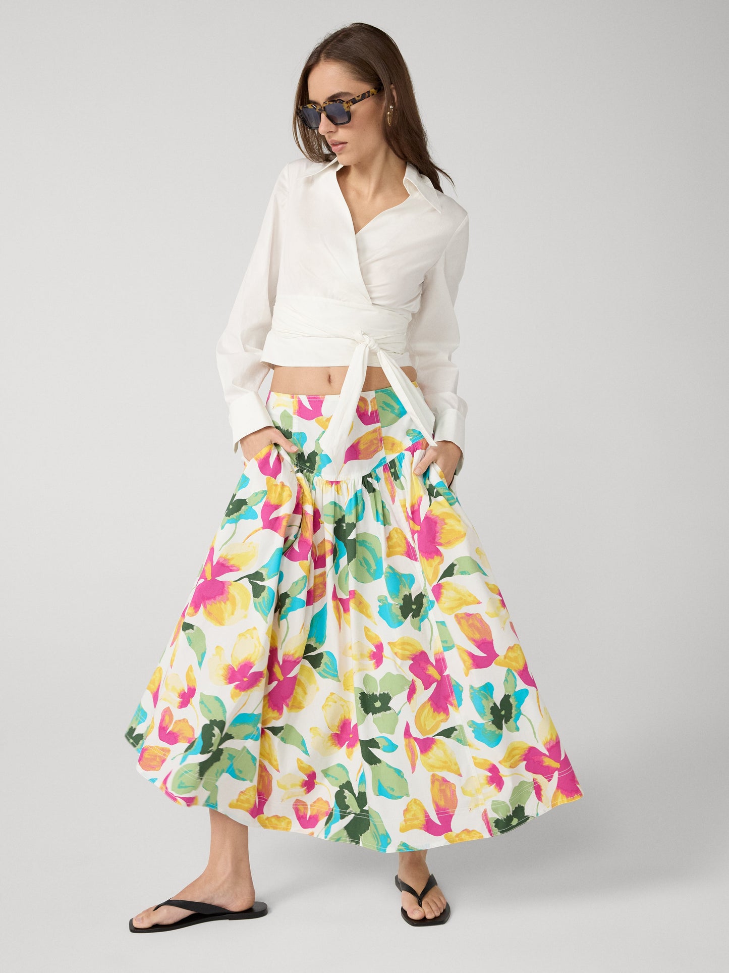 Suni Skirt
