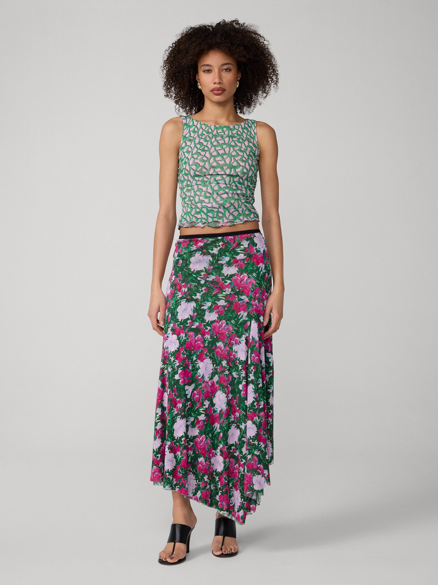 Hedi Reversible Skirt