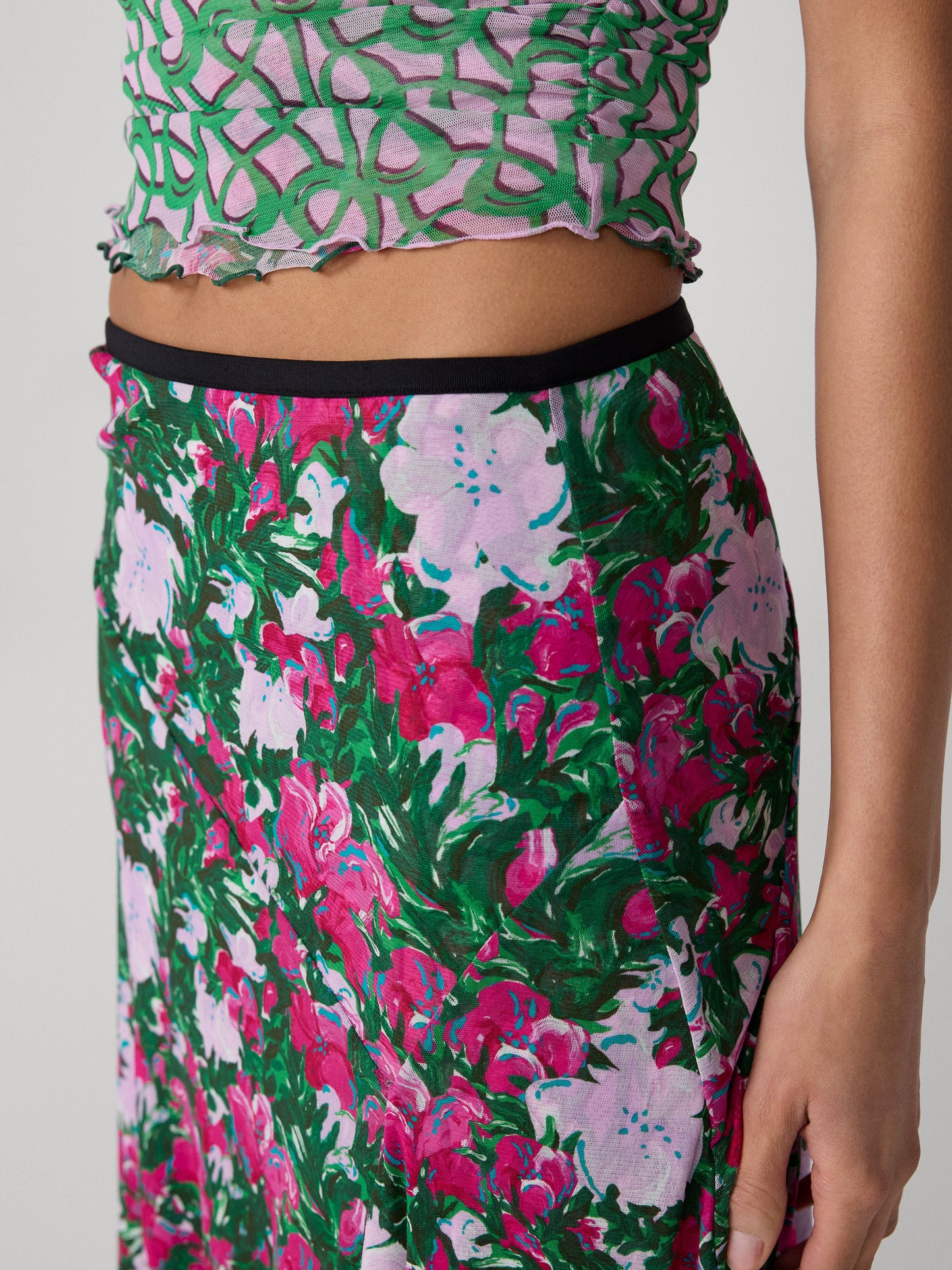 Hedi Reversible Skirt