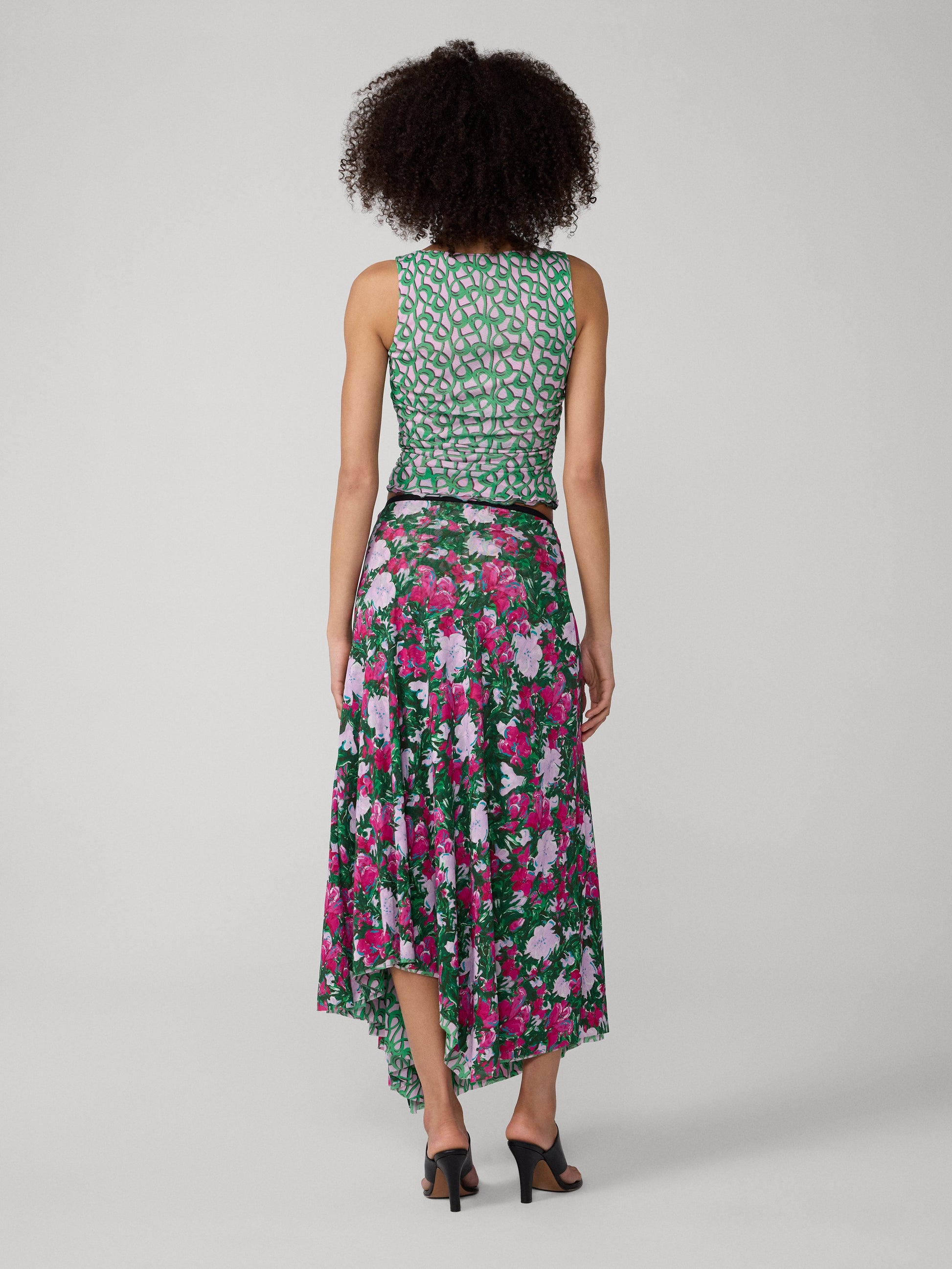 Hedi Reversible Skirt