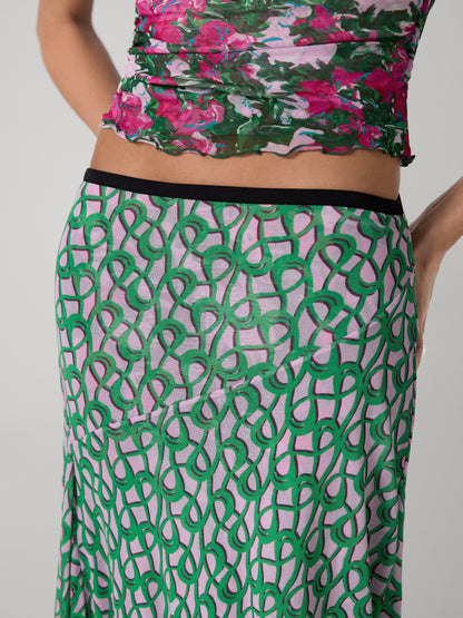 Hedi Reversible Skirt