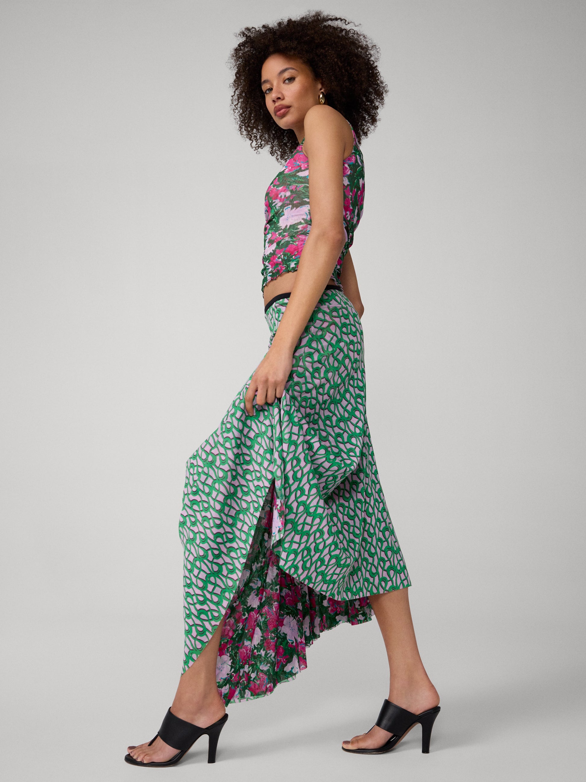Hedi Reversible Skirt