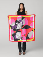 Flag Silk Scarf