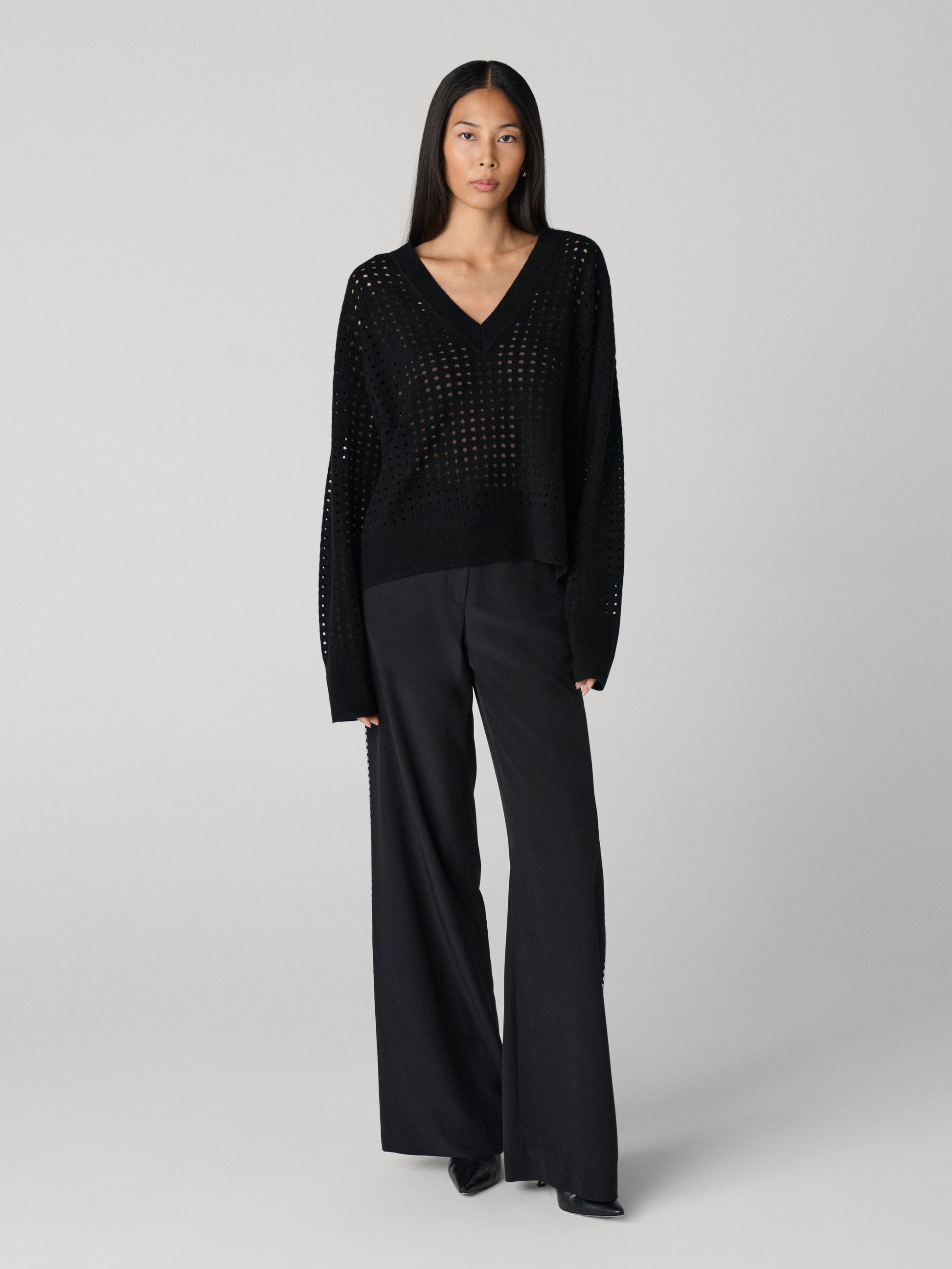 Linda Knit Top