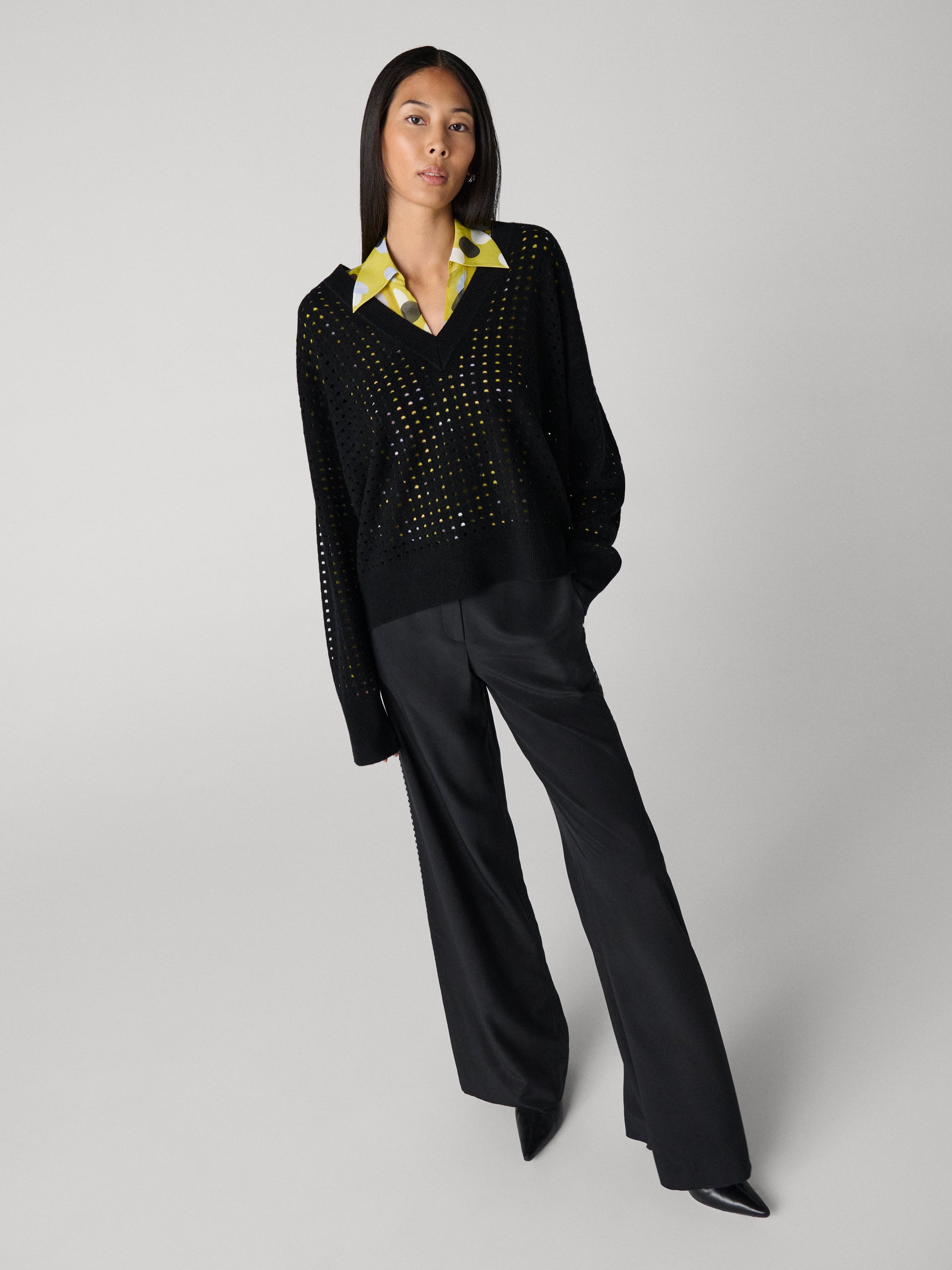 Linda Knit Top