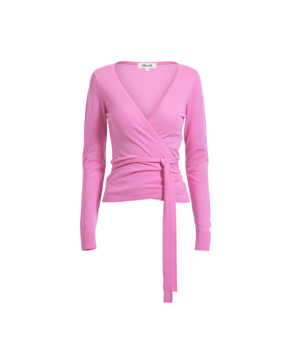 Ballerina Wrap Top
