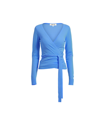 Ballerina Wrap Top
