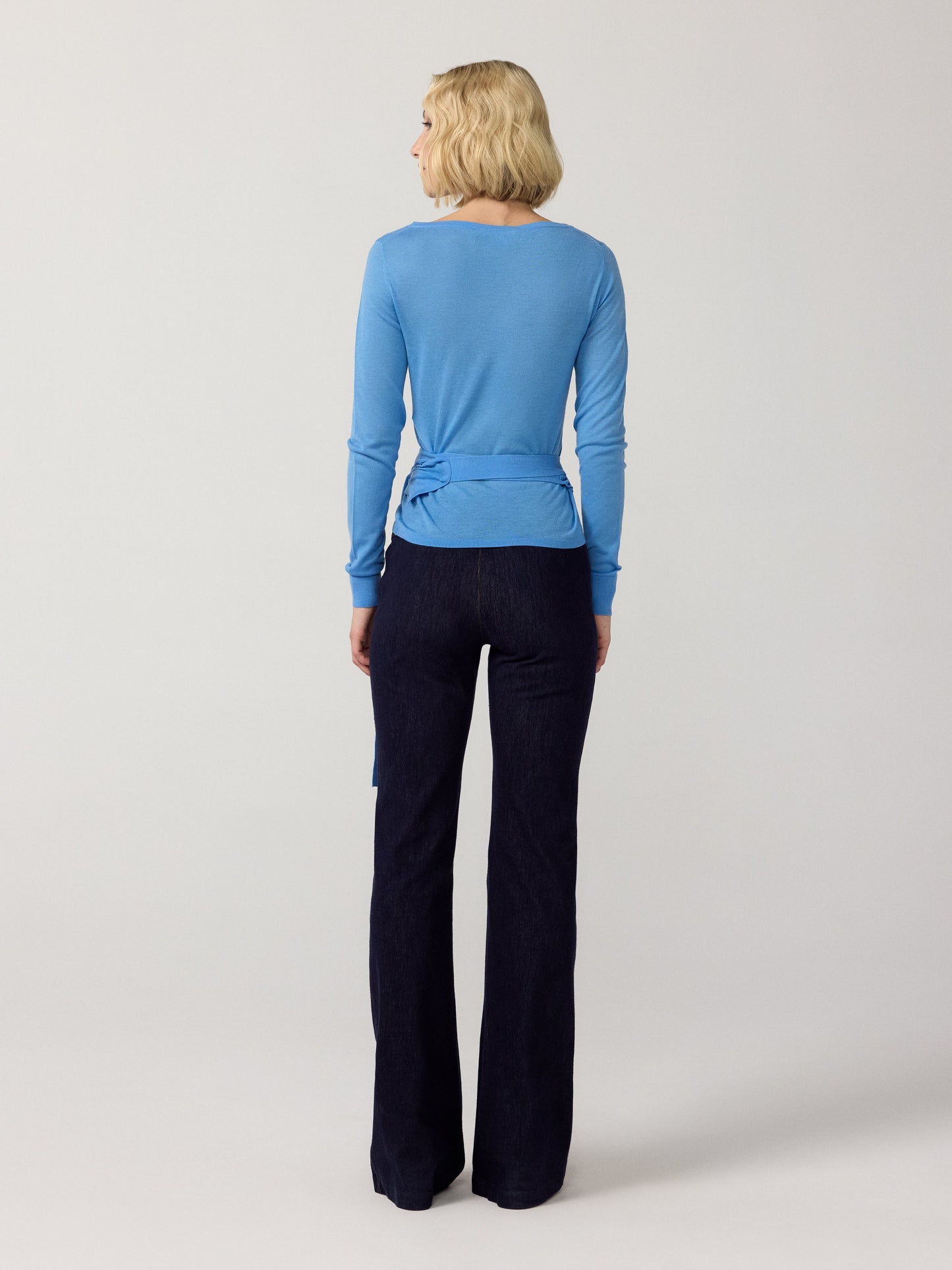Ballerina Wrap Top