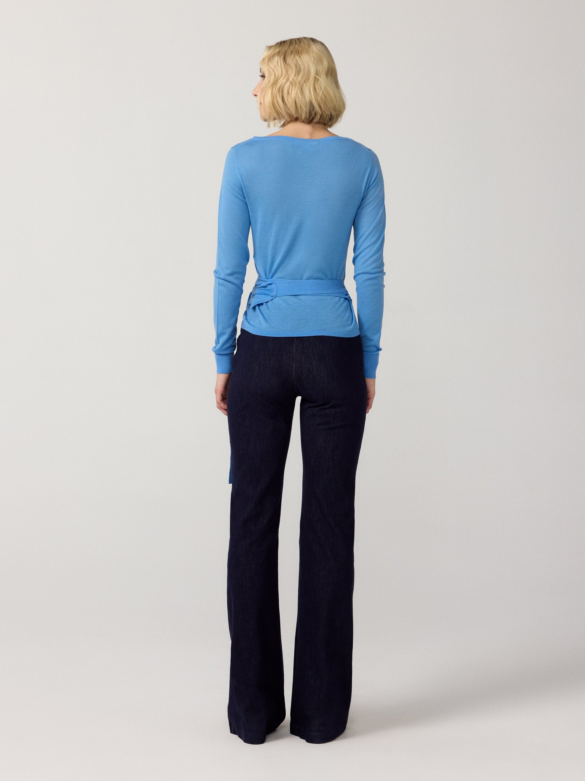 Ballerina Wrap Top