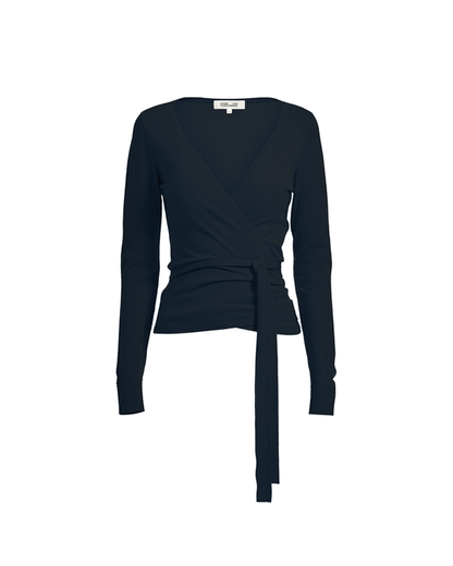 Ballerina Wrap Top