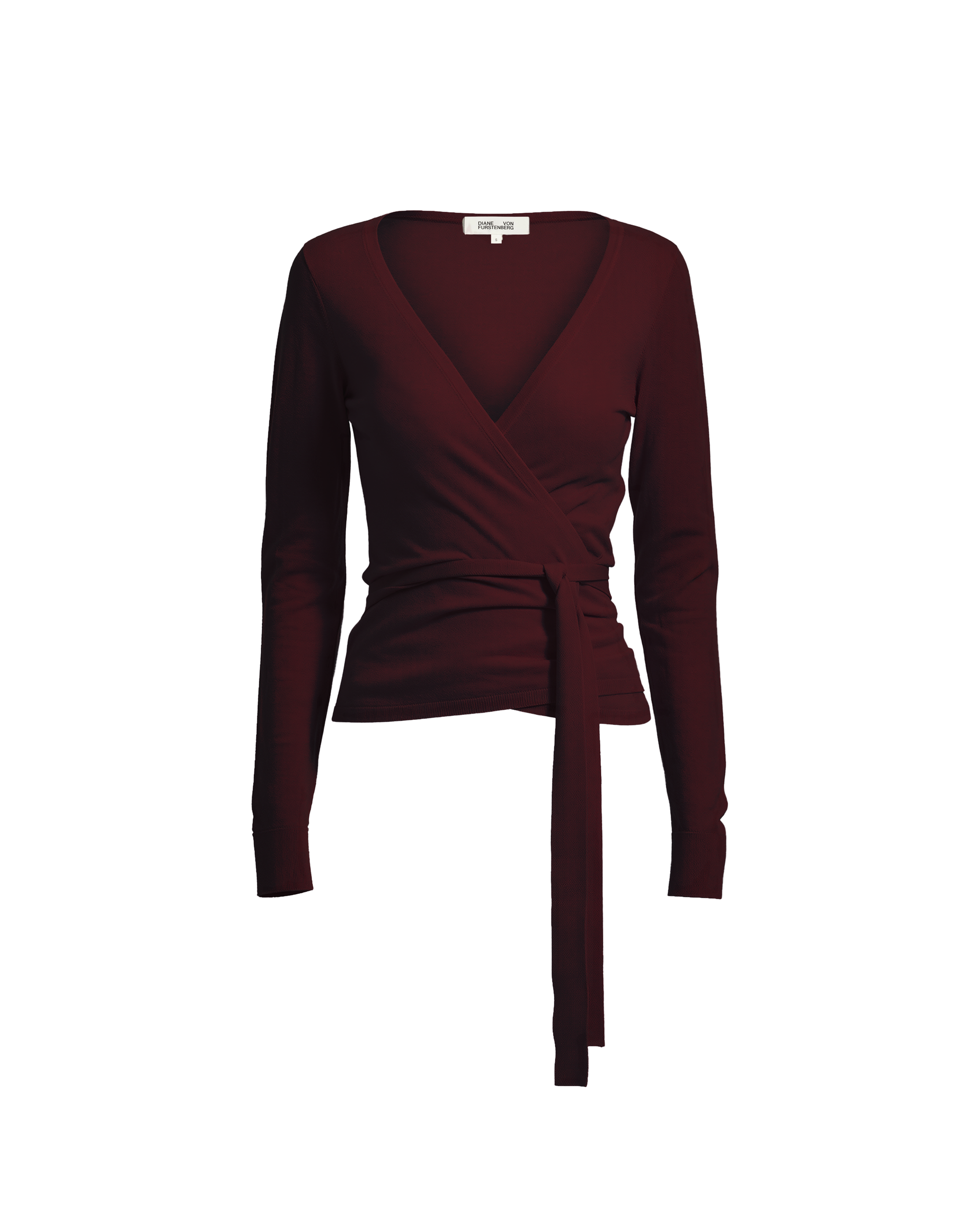 Ballerina Wrap Top