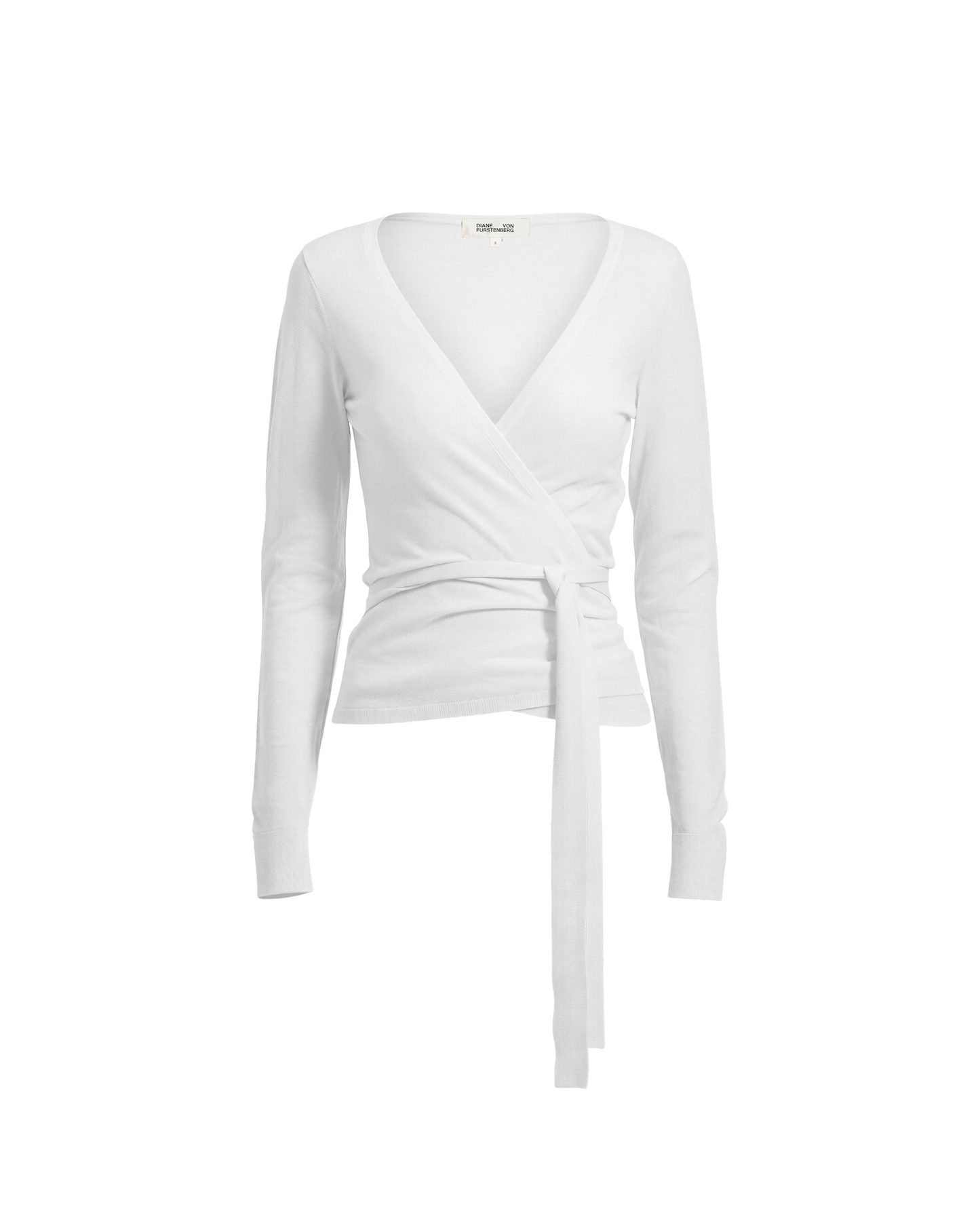 Ballerina Wrap Top
