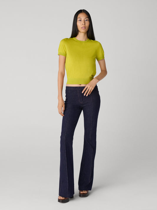 Clara Merino Wool Sweater