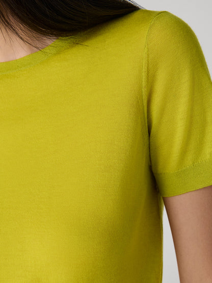 Clara Merino Wool Sweater