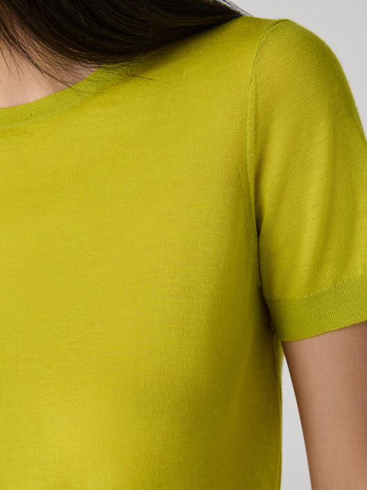 Clara Merino Wool Sweater