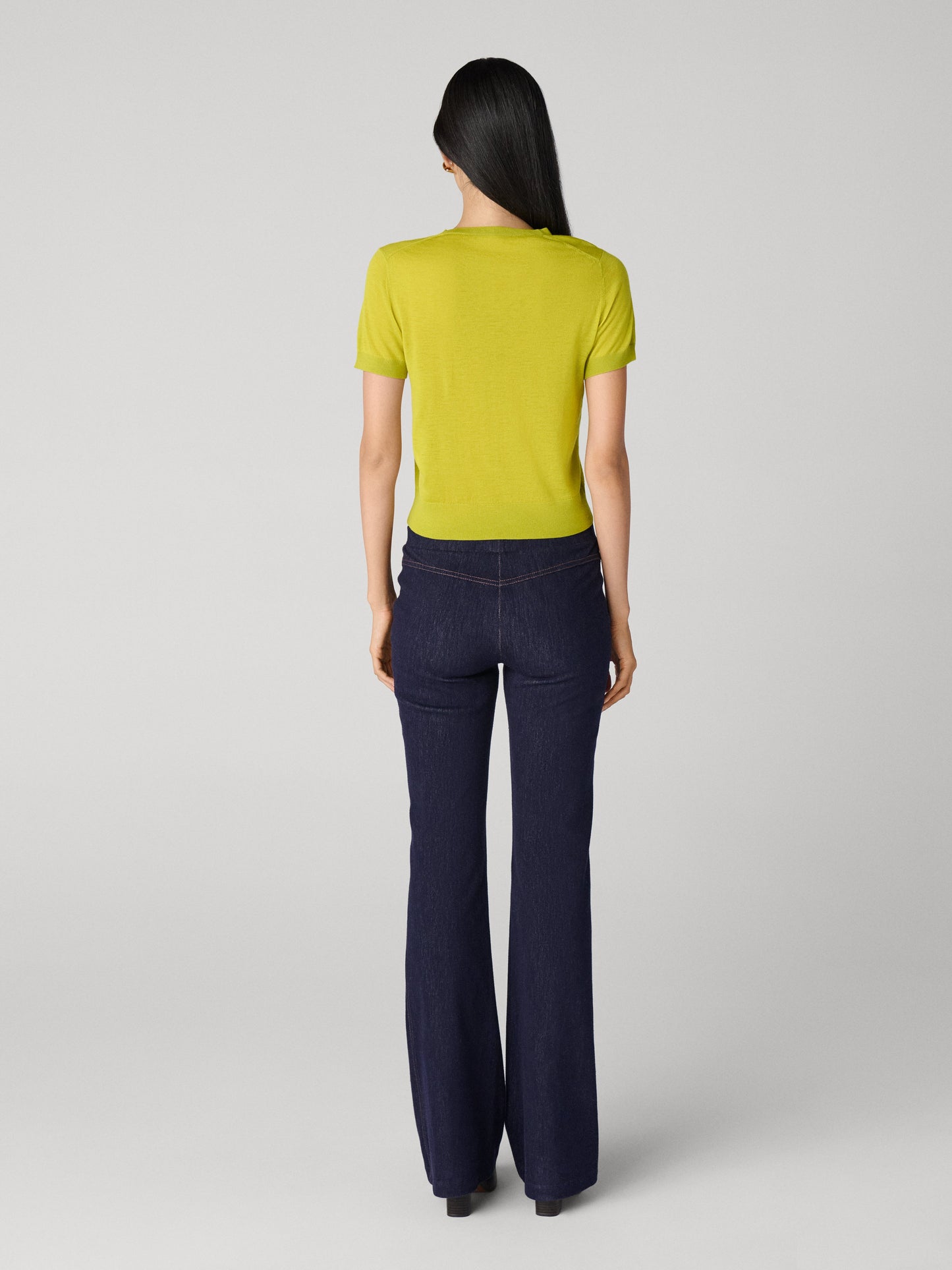 Clara Merino Wool Sweater