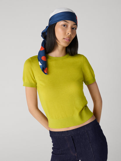 Clara Merino Wool Sweater