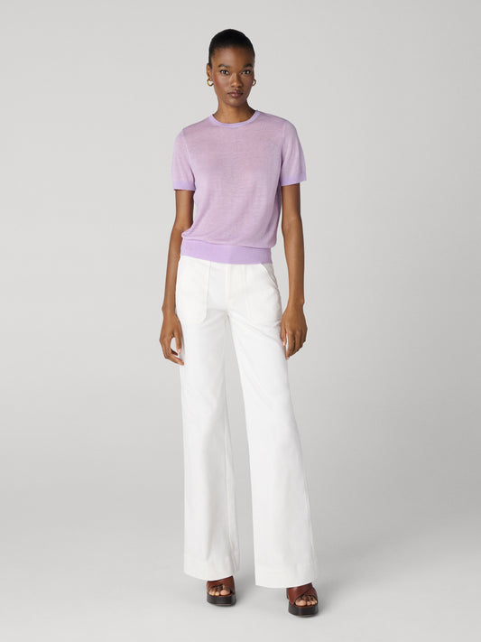 Clara Merino Wool Sweater