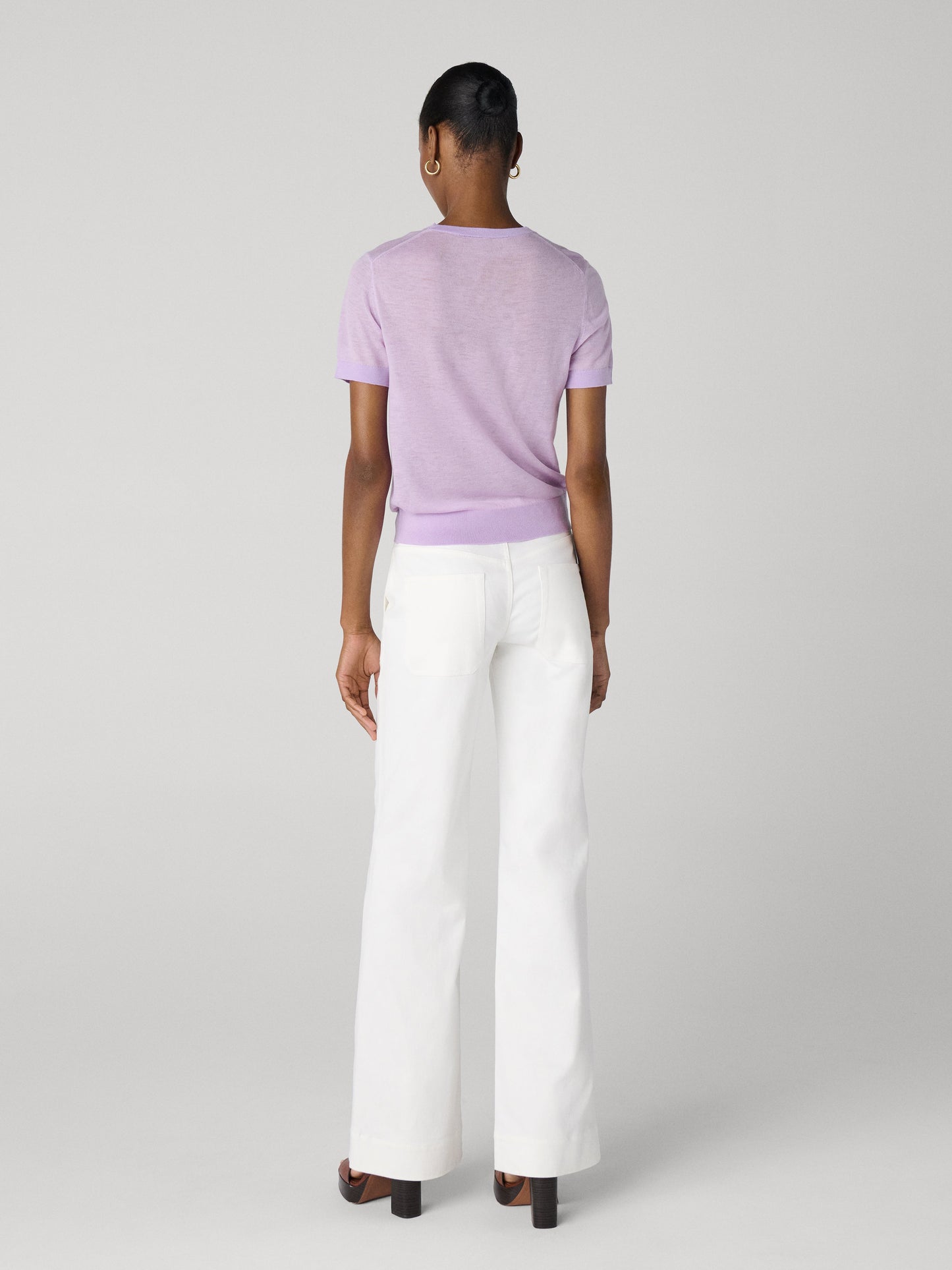 Clara Merino Wool Sweater