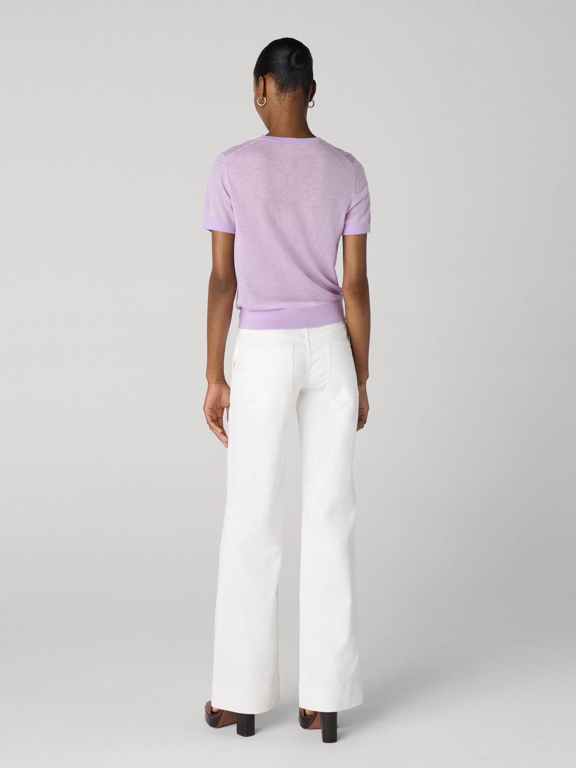 Clara Merino Wool Sweater