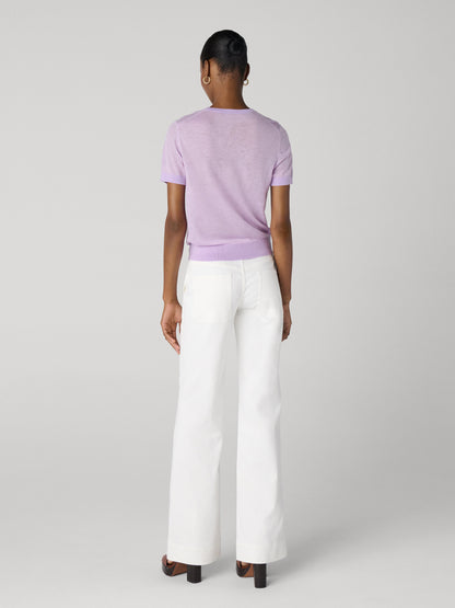 Clara Merino Wool Sweater