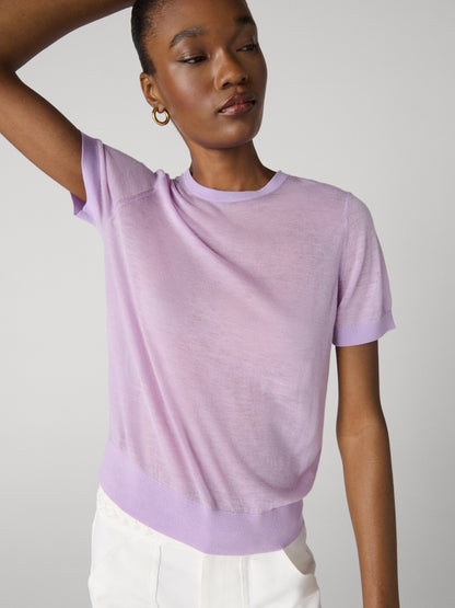 Clara Merino Wool Sweater
