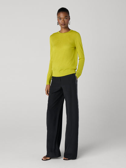 Jacqui Merino Sweater