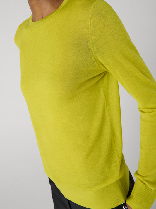 Jacqui Merino Sweater