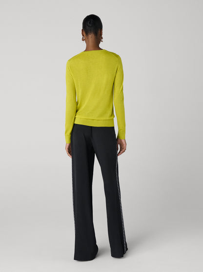 Jacqui Merino Sweater