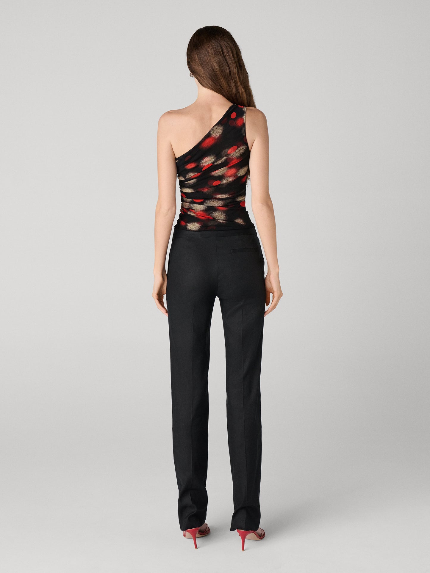 Athena One Shoulder Top