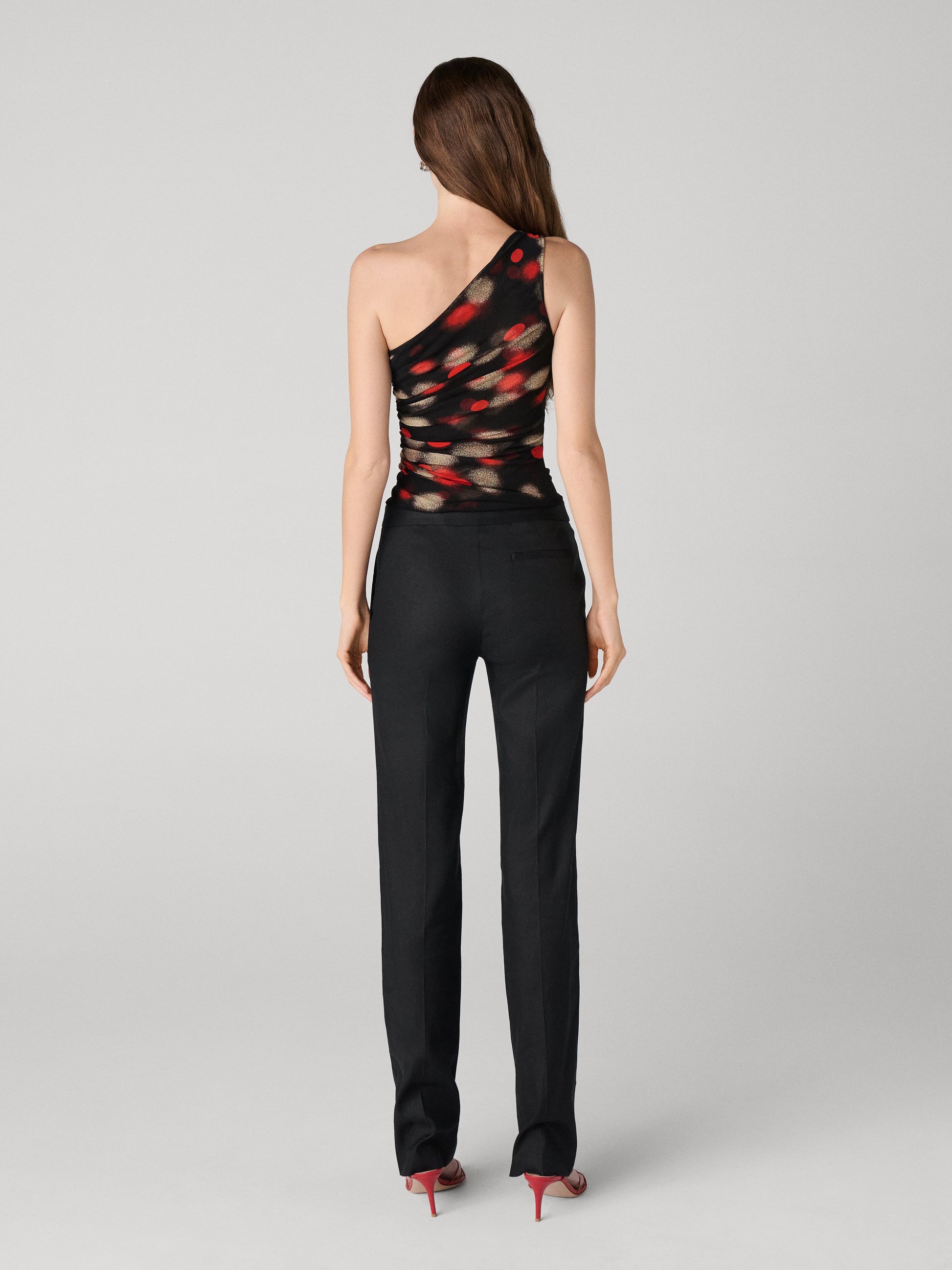 Athena One Shoulder Top