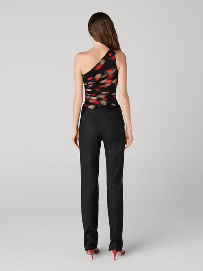 Athena One Shoulder Top