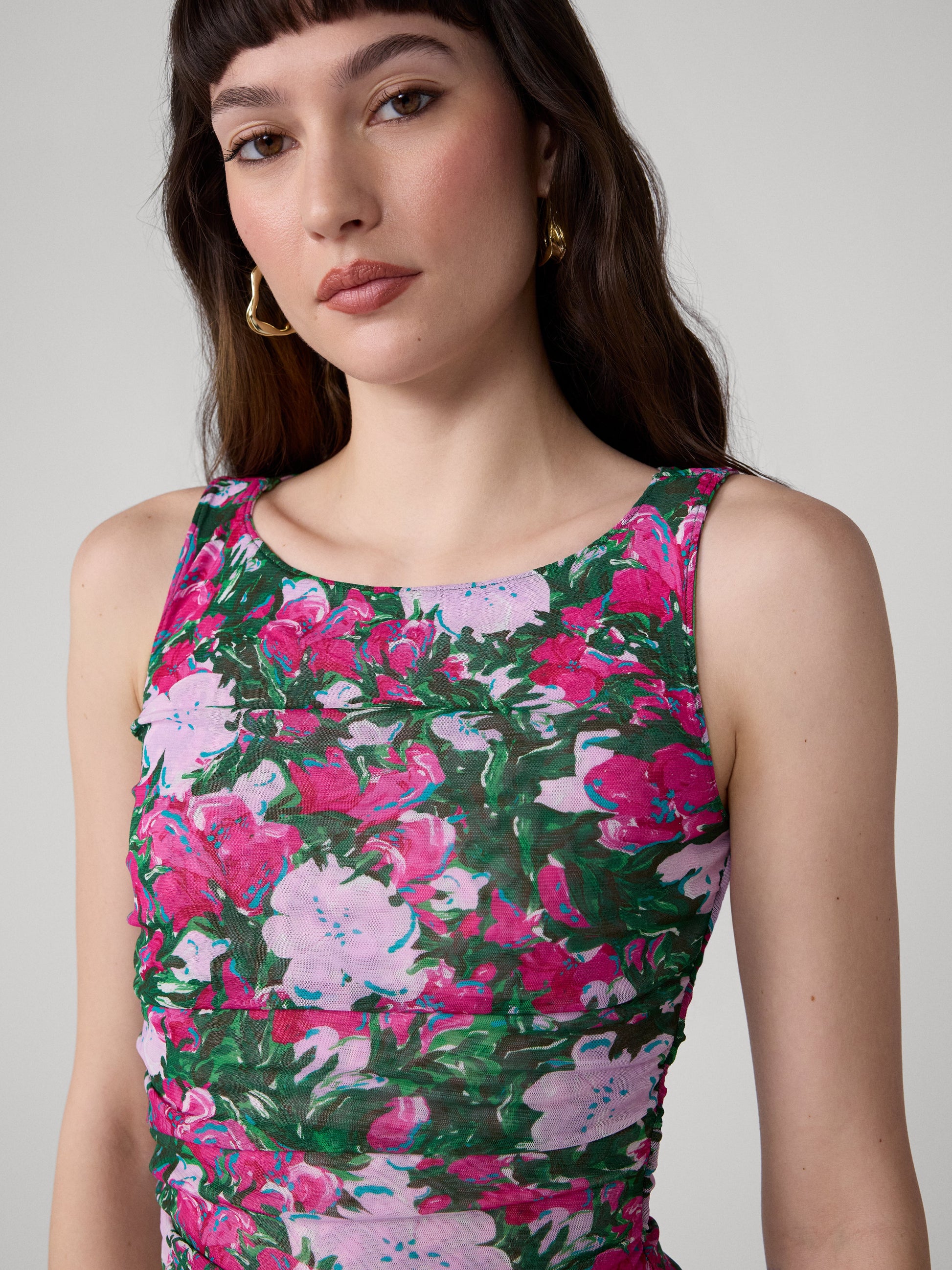 Athena Reversible Top