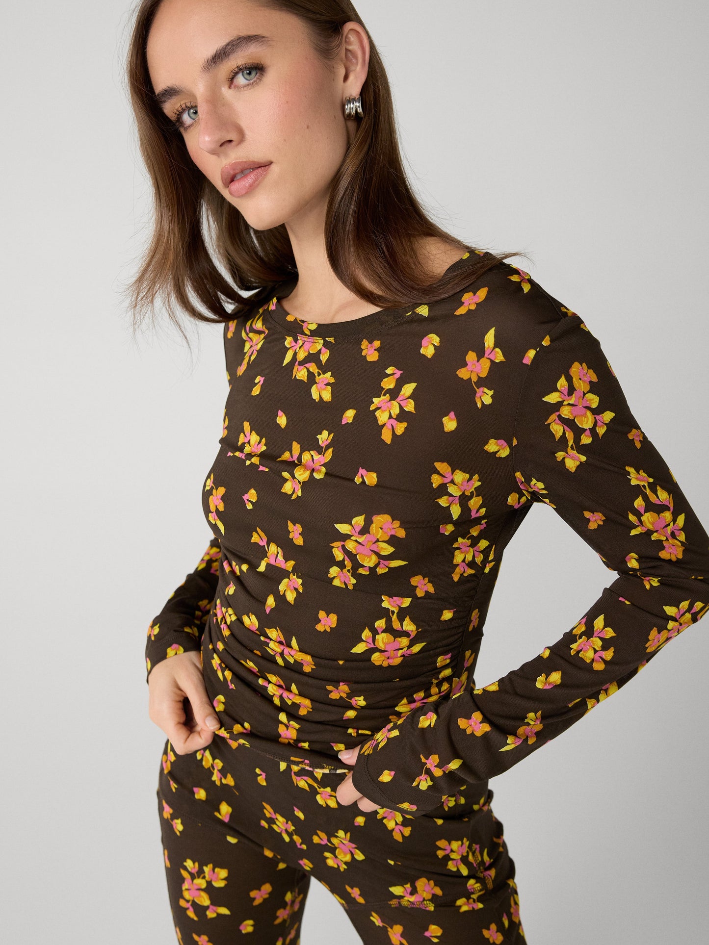 Perfect Long Sleeve Top