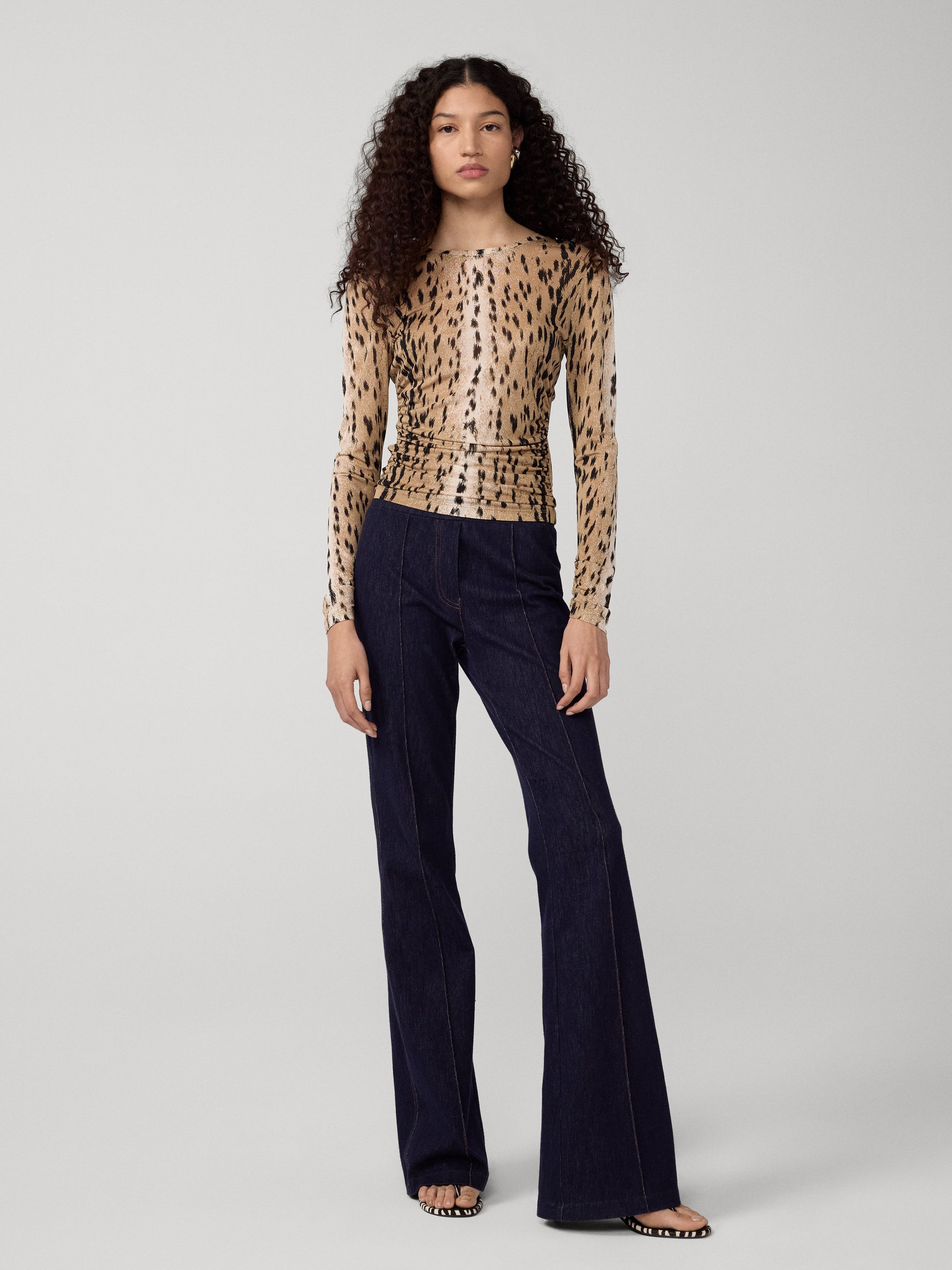 Perfect Long Sleeve Top